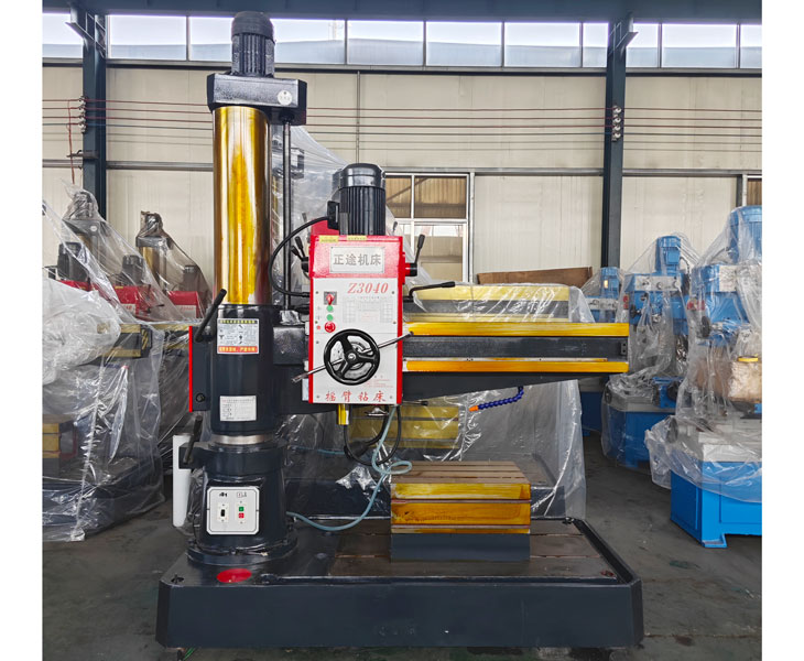 3040摇臂钻床