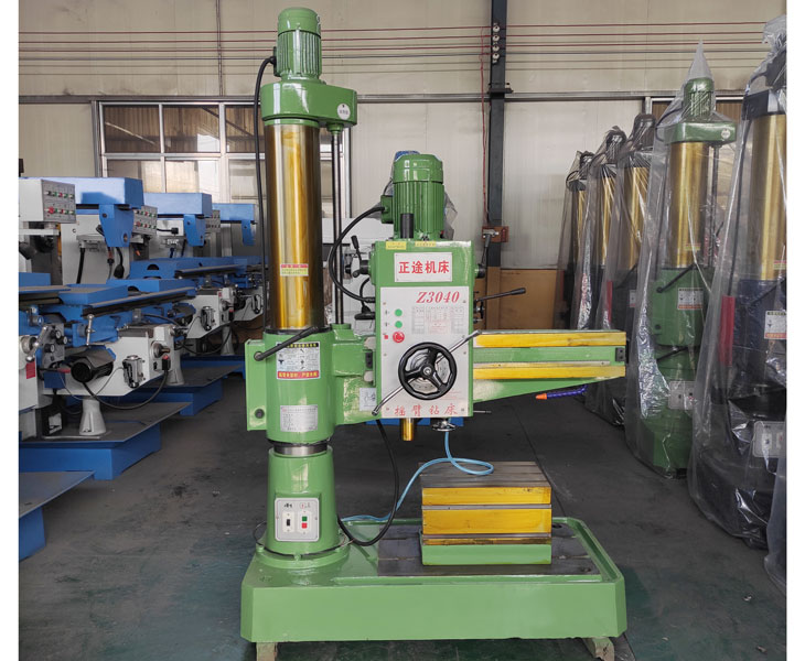3040摇臂钻床