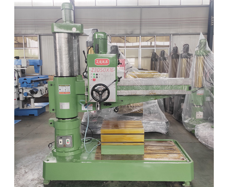 3050摇臂钻床