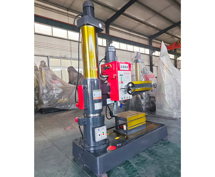 3040摇臂钻床