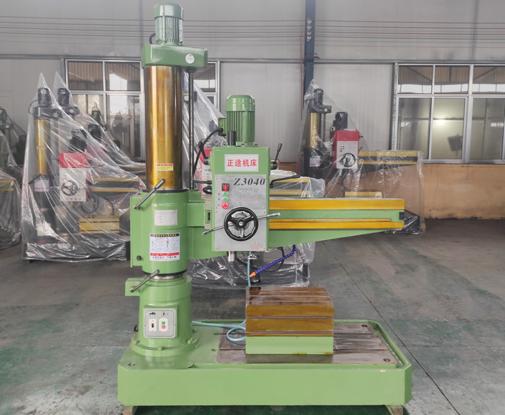 3040摇臂钻床