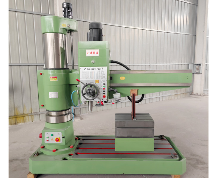 天气渐冷,摇臂钻床销量越来越好 天气渐冷,摇臂钻床销量越来越好